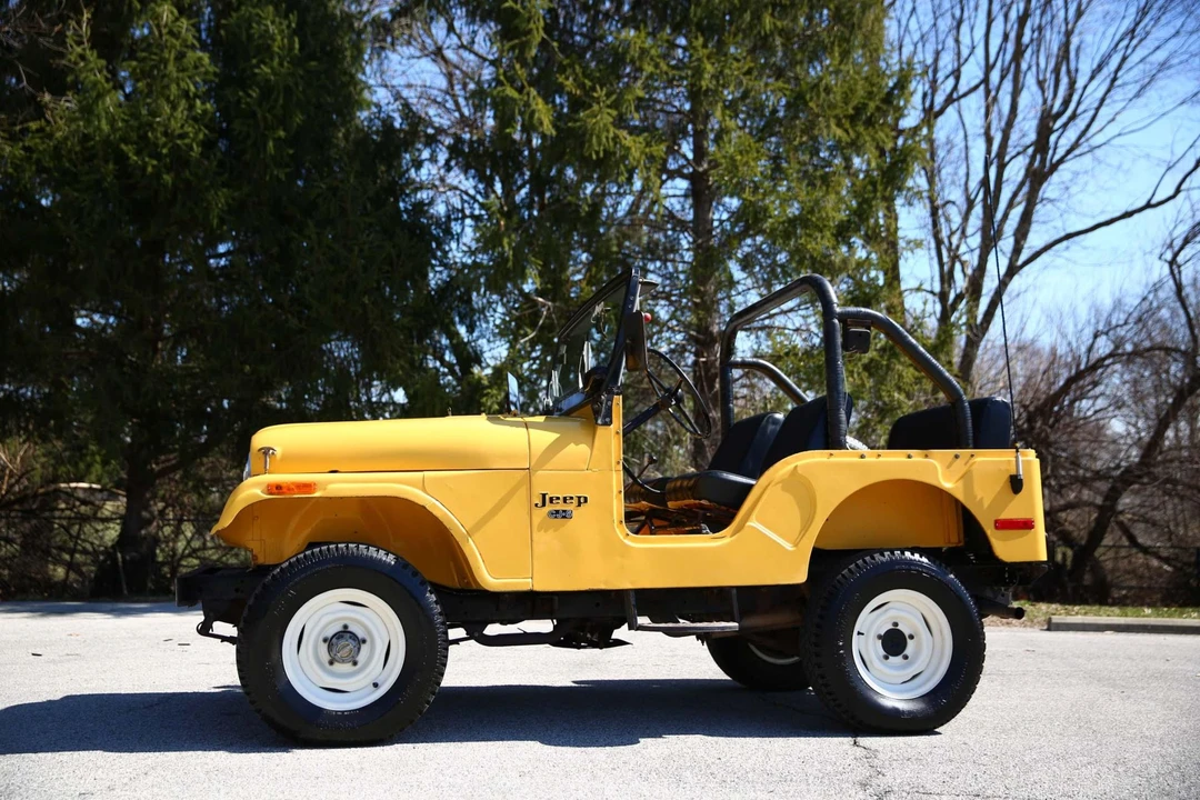 1974 Jeep CJ5 - Image 12 of 31