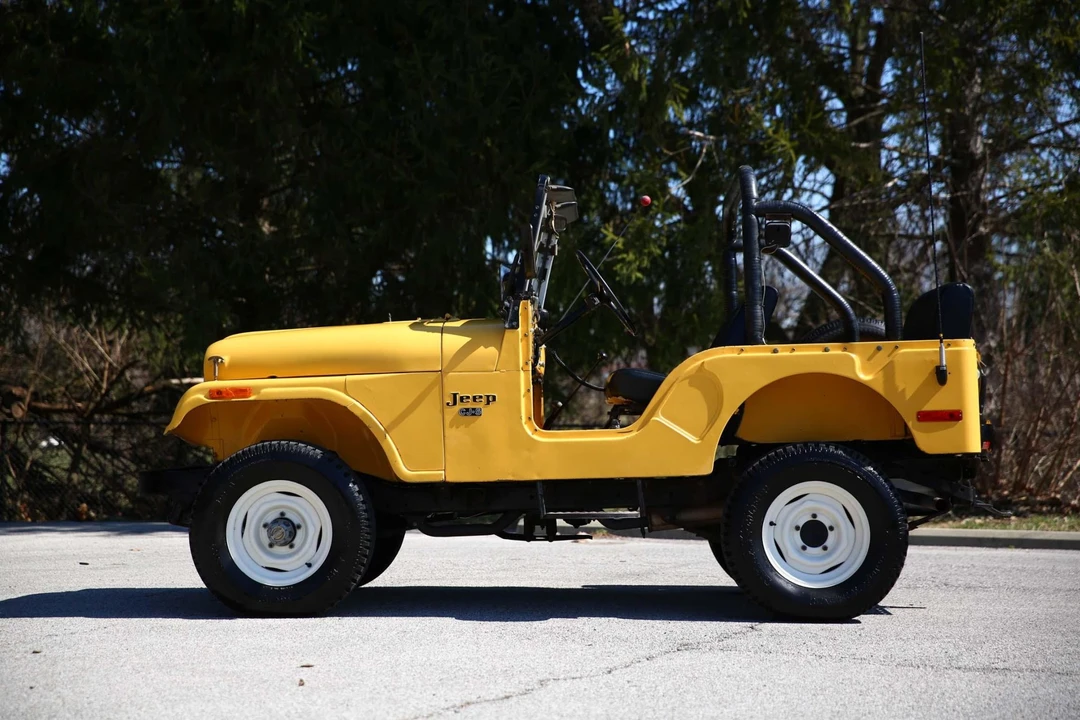 1974 Jeep CJ5 - Image 14 of 31