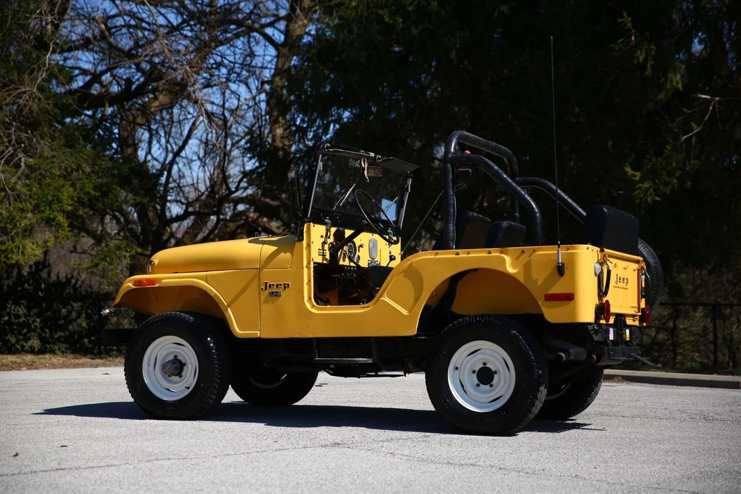 1974 Jeep CJ5 - Image 19 of 31