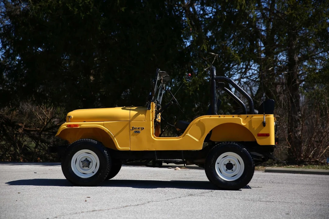 1974 Jeep CJ5 - Image 15 of 31