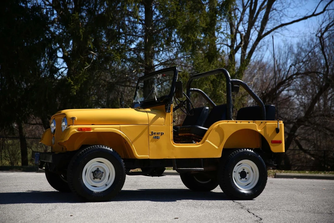 1974 Jeep CJ5 - Image 10 of 31