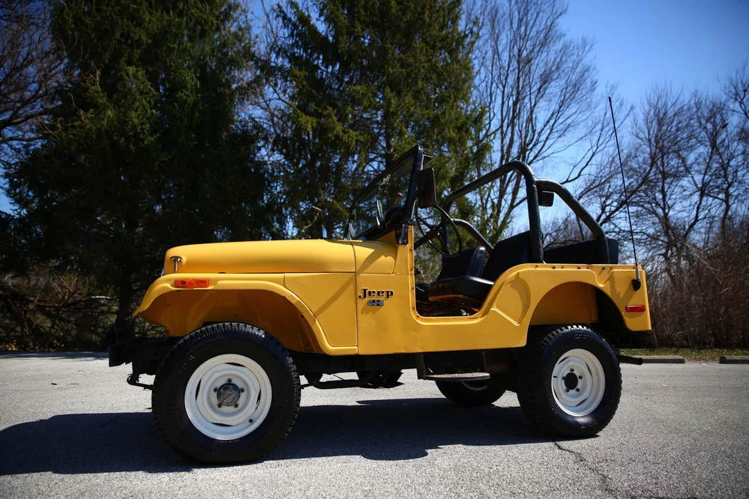 1974 Jeep CJ5 - Image 11 of 31