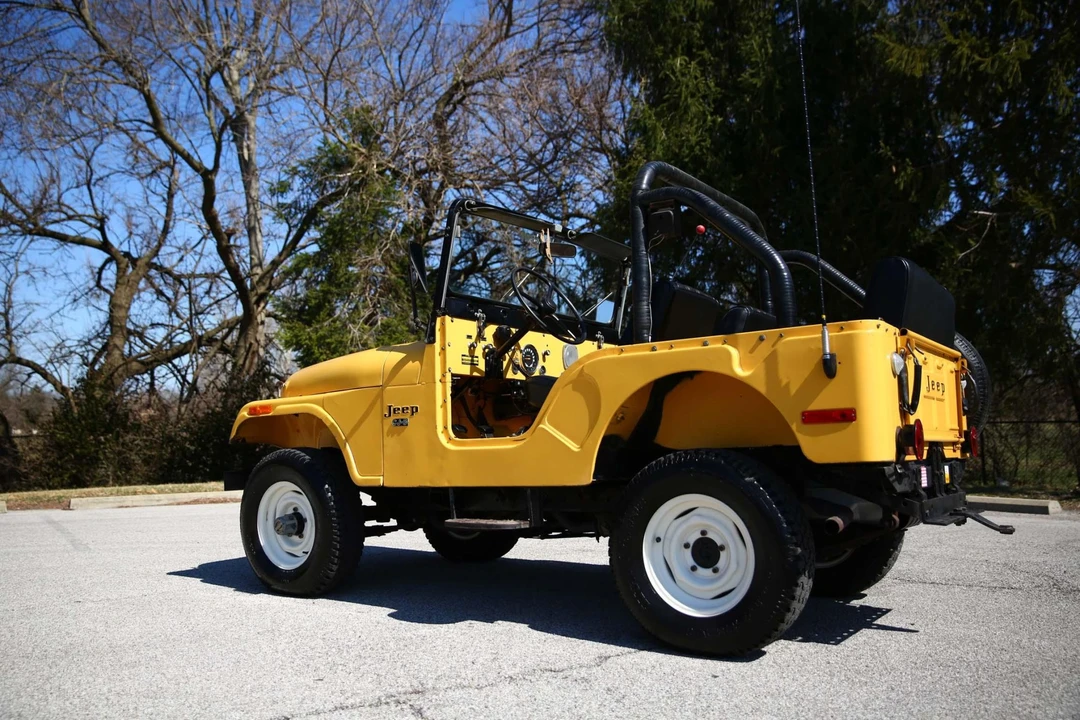 1974 Jeep CJ5 - Image 20 of 31