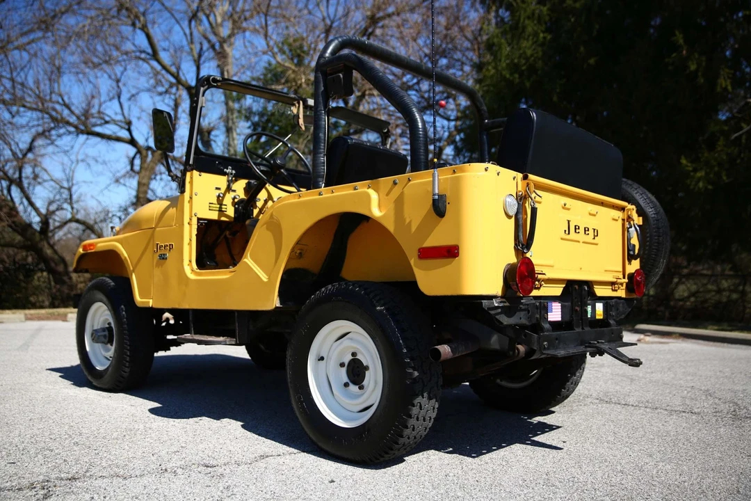 1974 Jeep CJ5 - Image 21 of 31