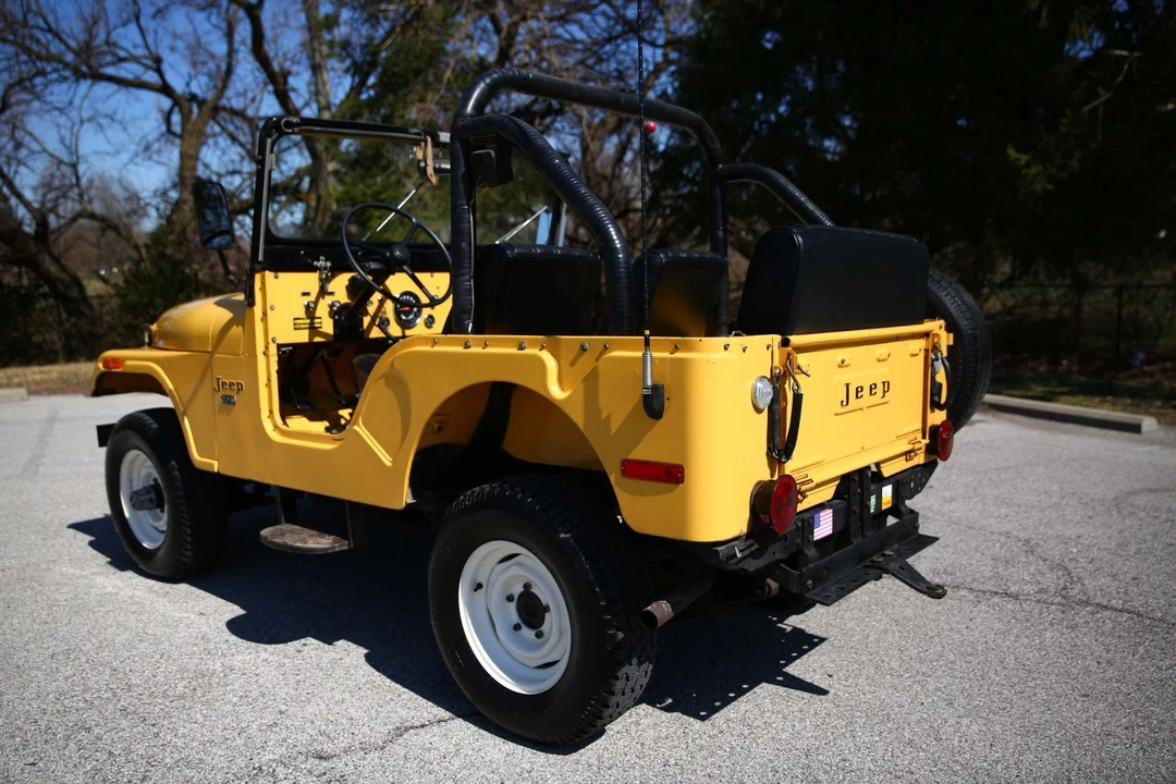 1974 Jeep CJ5 - Image 22 of 31