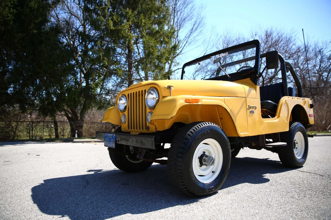 1974 Jeep CJ5 - Image 9 of 31