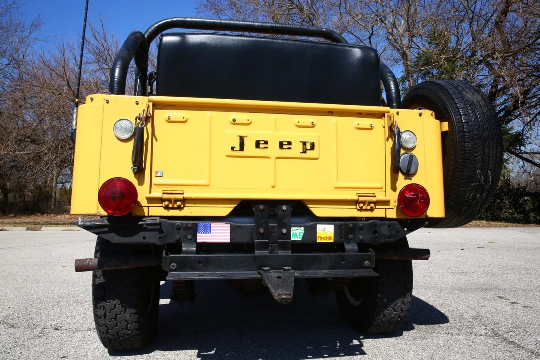 1974 Jeep CJ5 - Image 23 of 31
