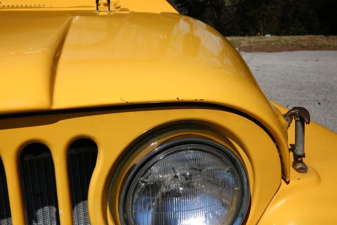 1974 Jeep CJ5 - Image 31 of 31