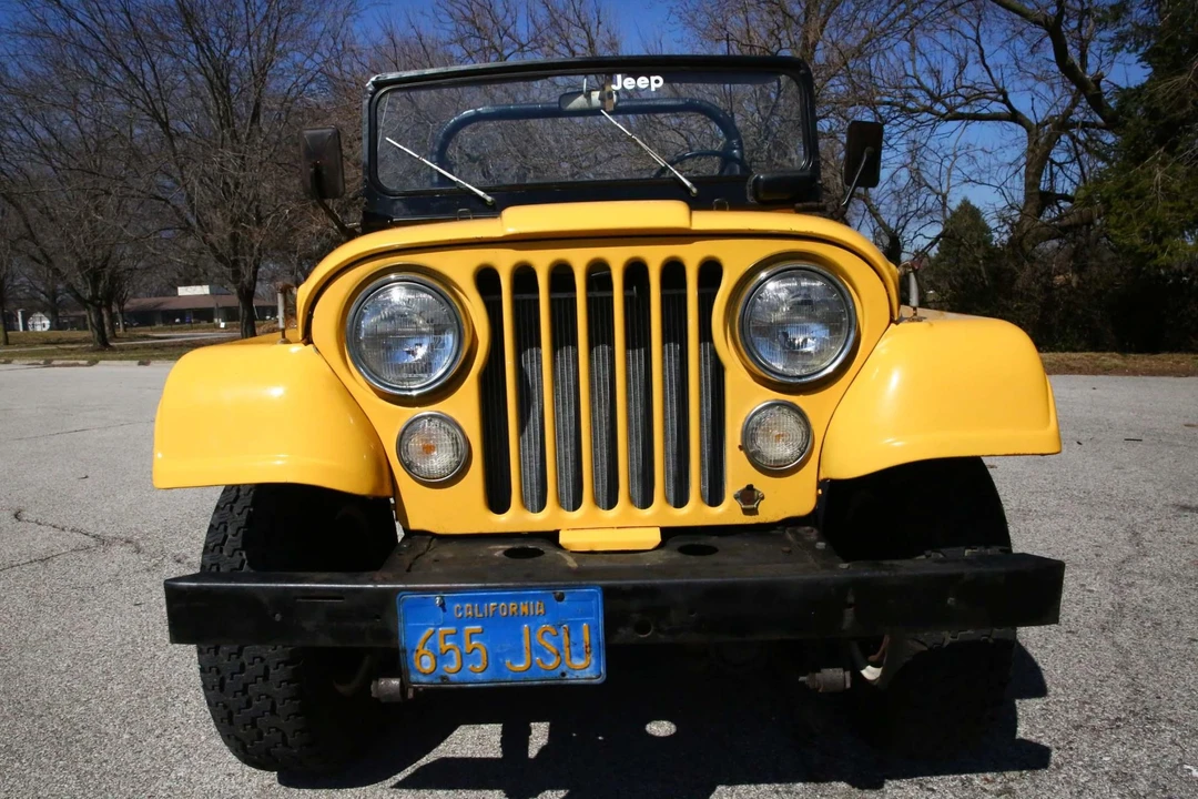 1974 Jeep CJ5 - Image 24 of 31