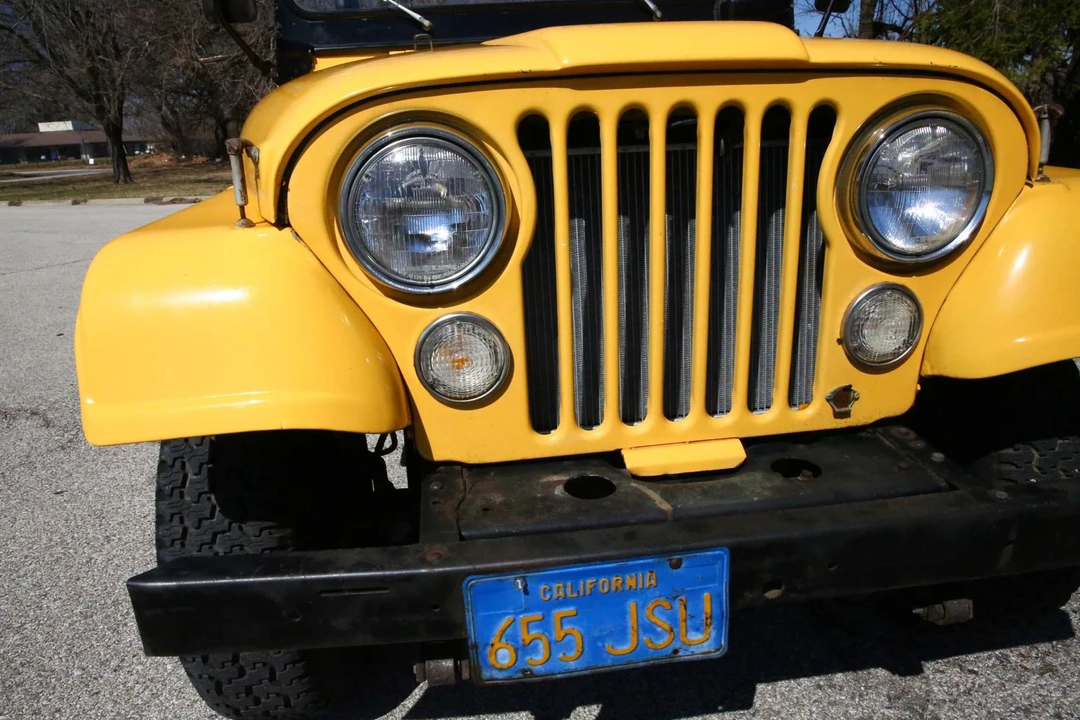 1974 Jeep CJ5 - Image 29 of 31