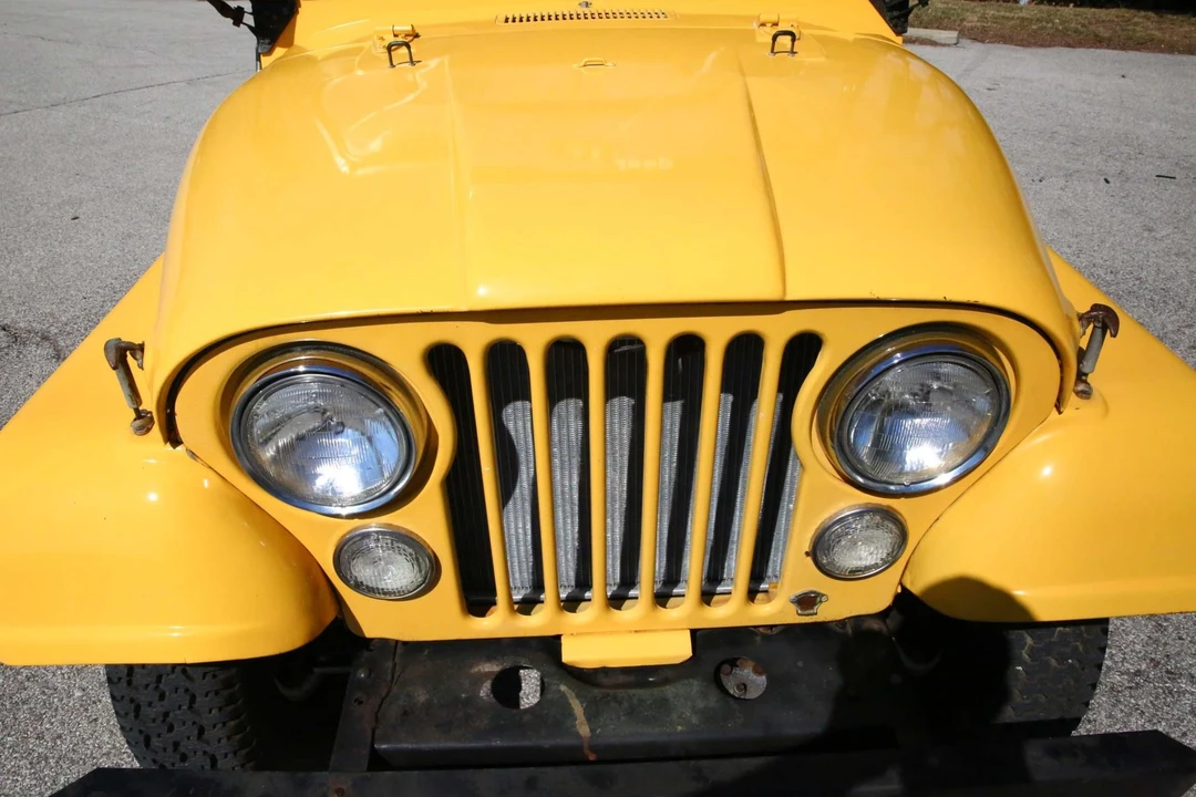 1974 Jeep CJ5 - Image 27 of 31