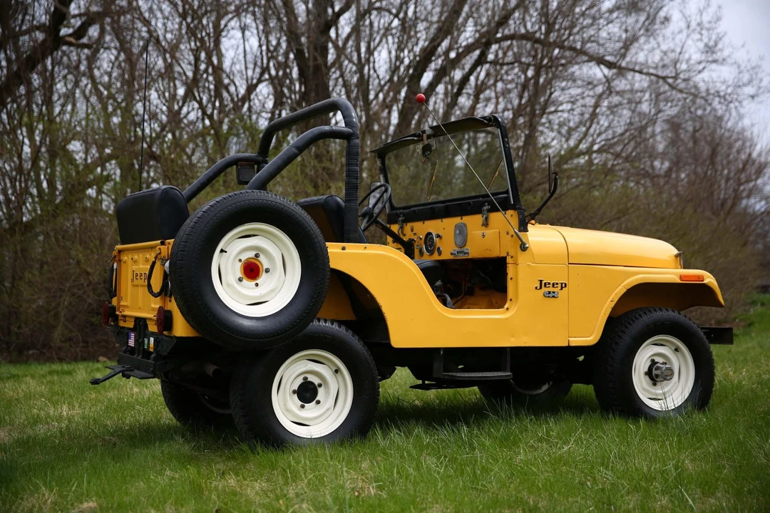 1974 Jeep CJ5 - Image 7 of 31