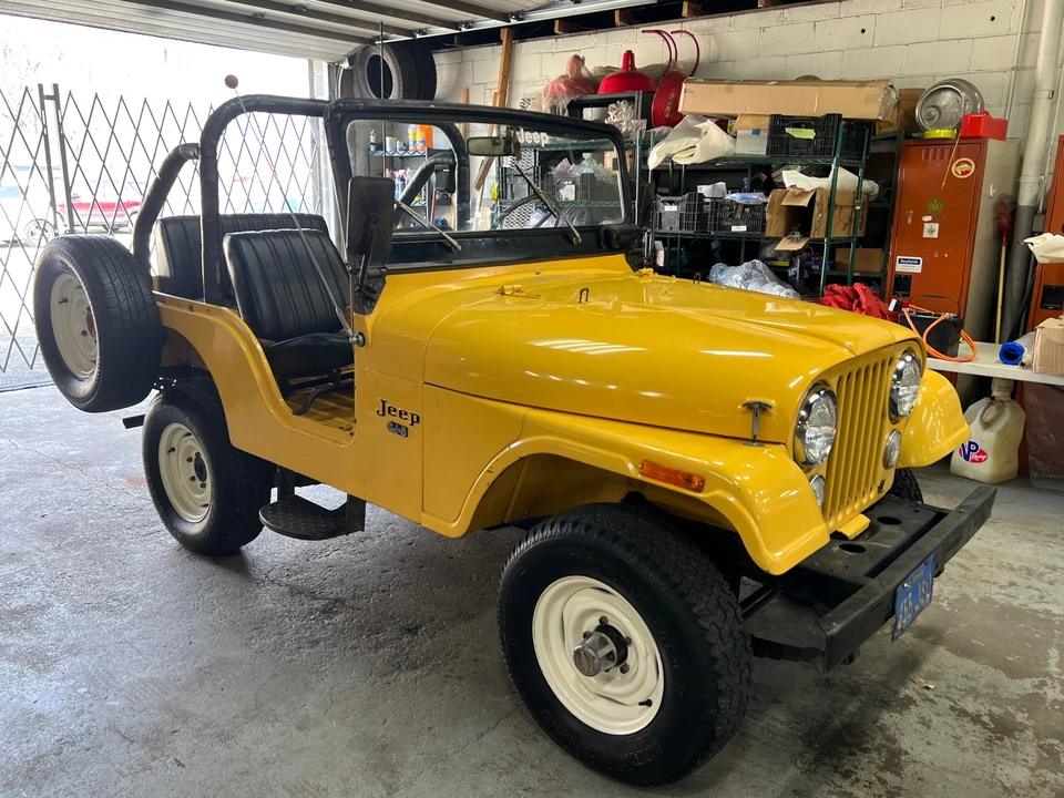1974 Jeep CJ5 - Image 26 of 31