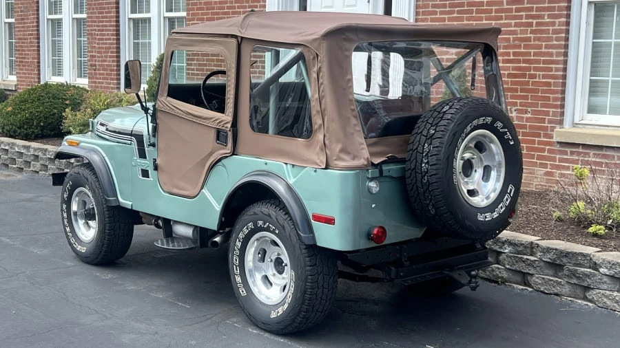 1974 Jeep CJ5 - Image 3 of 8