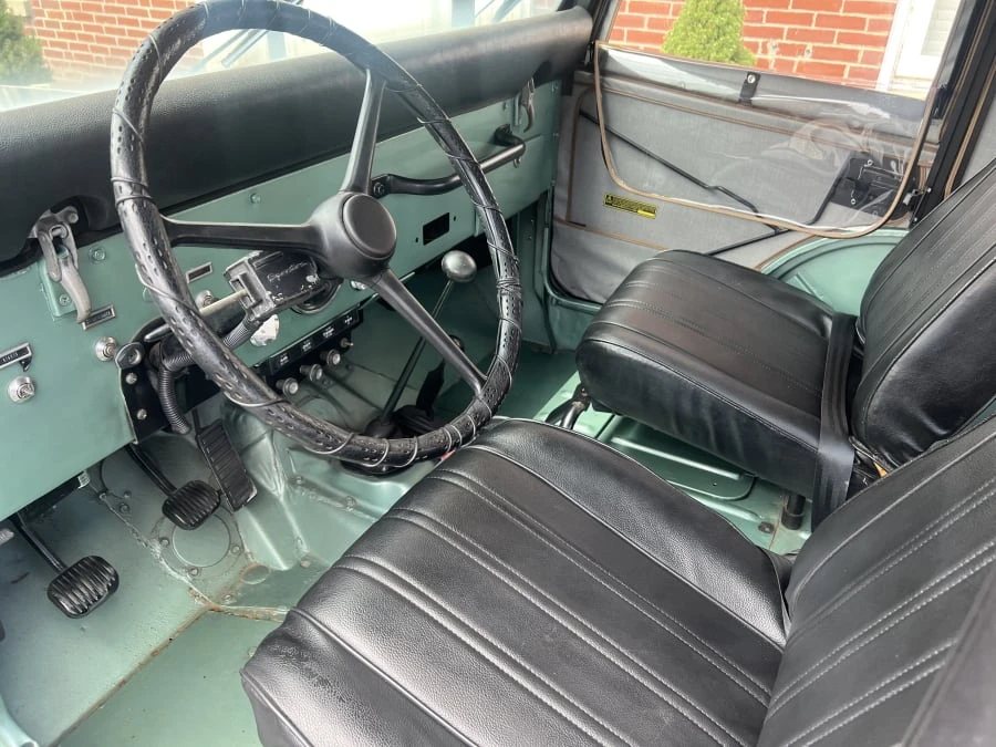 1974 Jeep CJ5 - Image 4 of 8