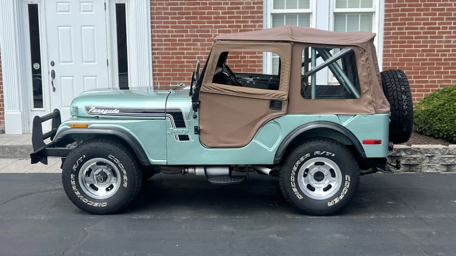 1974 Jeep CJ5 - Image 2 of 8