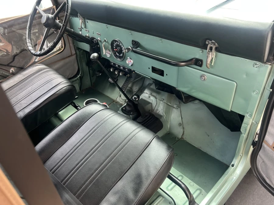 1974 Jeep CJ5 - Image 5 of 8