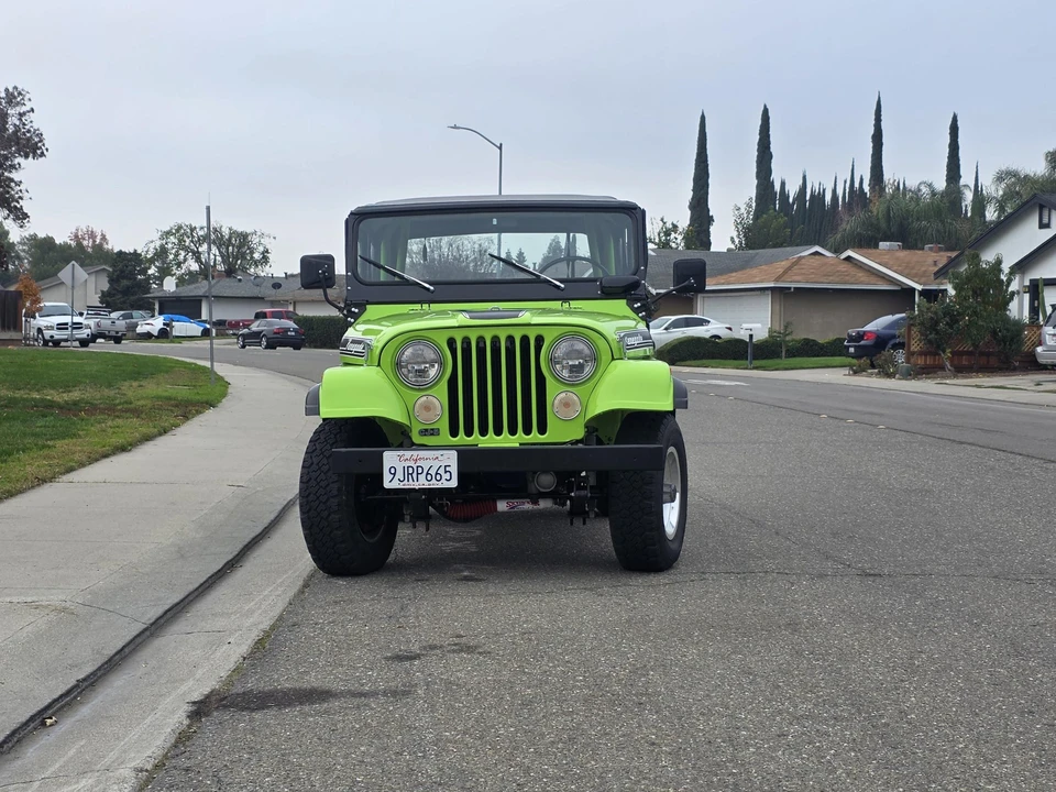 1974 Jeep CJ5 - Image 2 of 31