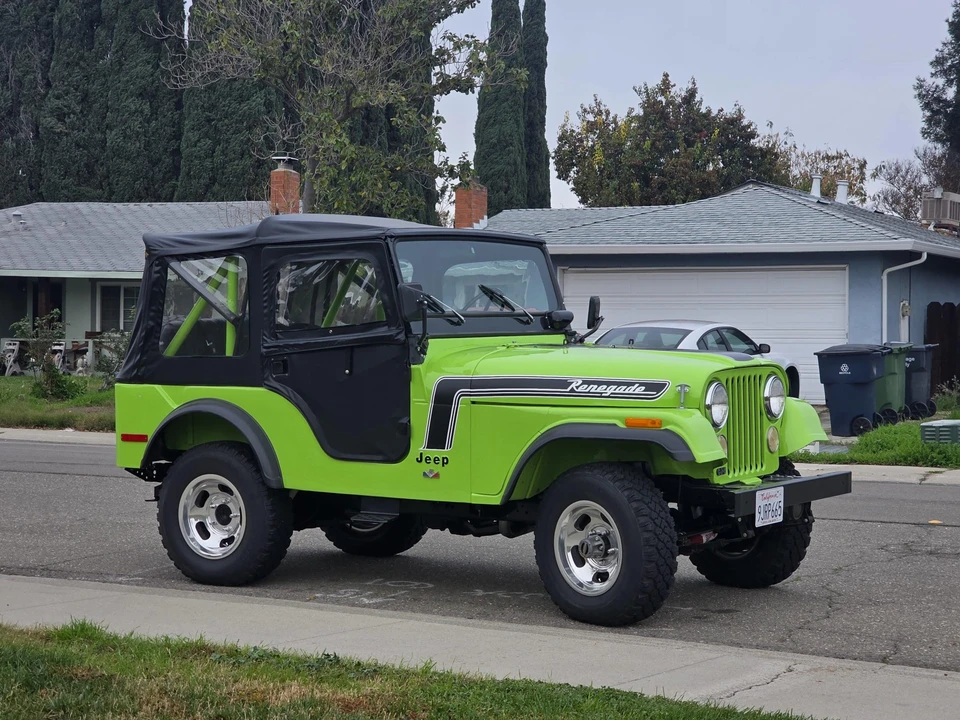 1974 Jeep CJ5 - Image 11 of 31