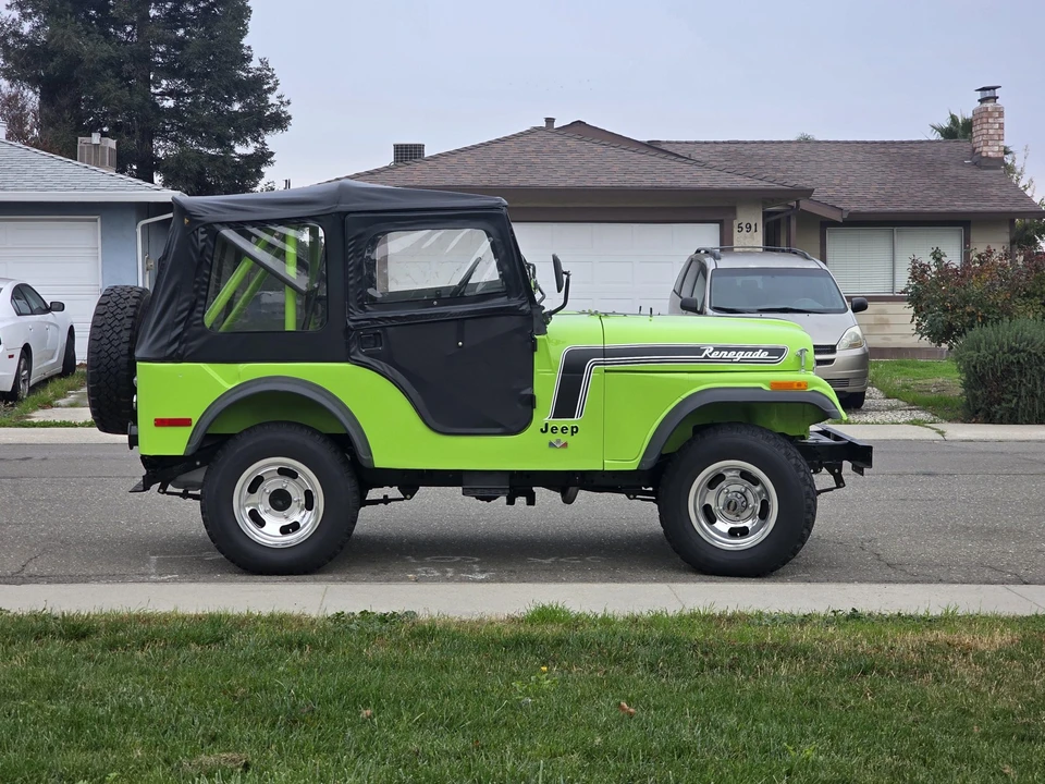 1974 Jeep CJ5 - Image 13 of 31