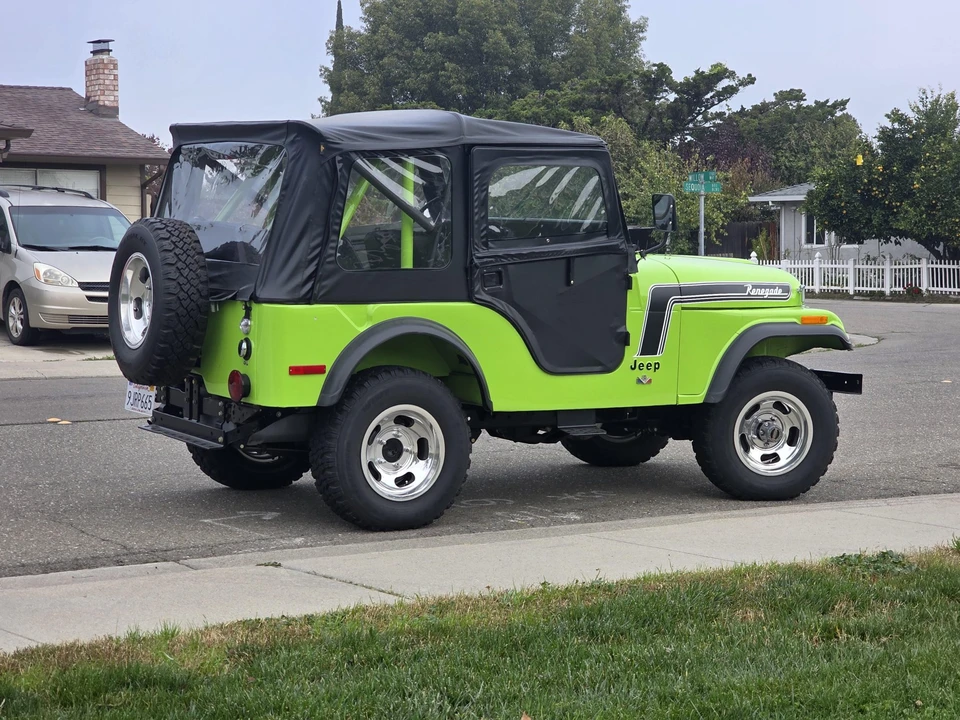 1974 Jeep CJ5 - Image 16 of 31