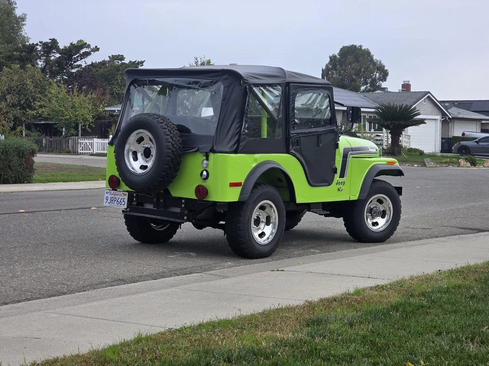 1974 Jeep CJ5 - Image 18 of 31