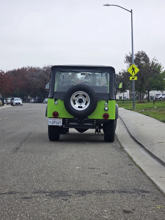 1974 Jeep CJ5 - Image 22 of 31