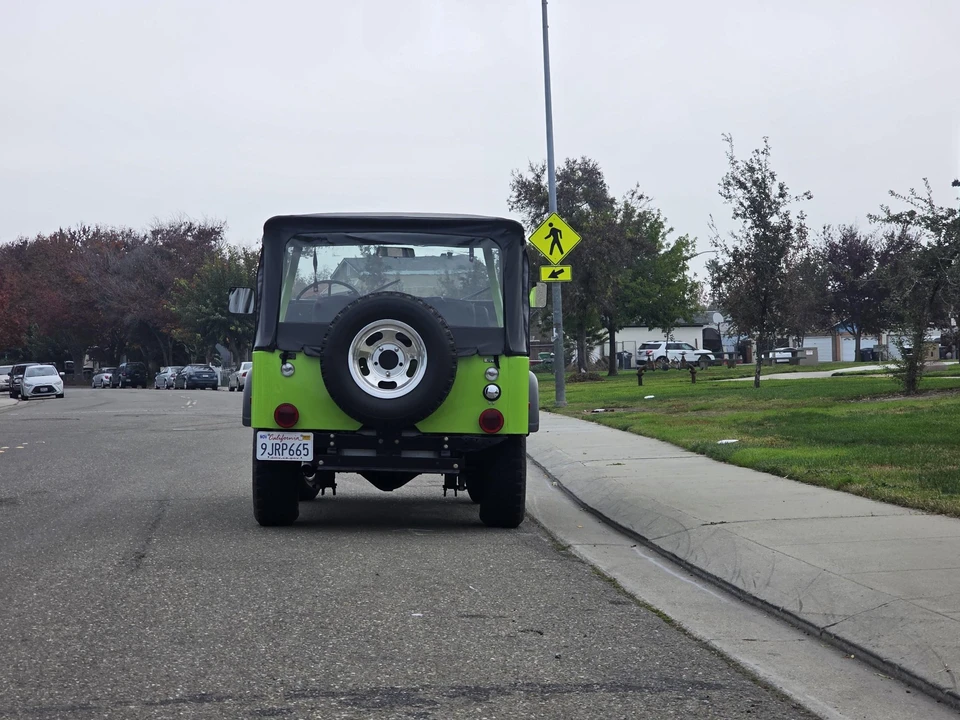 1974 Jeep CJ5 - Image 23 of 31