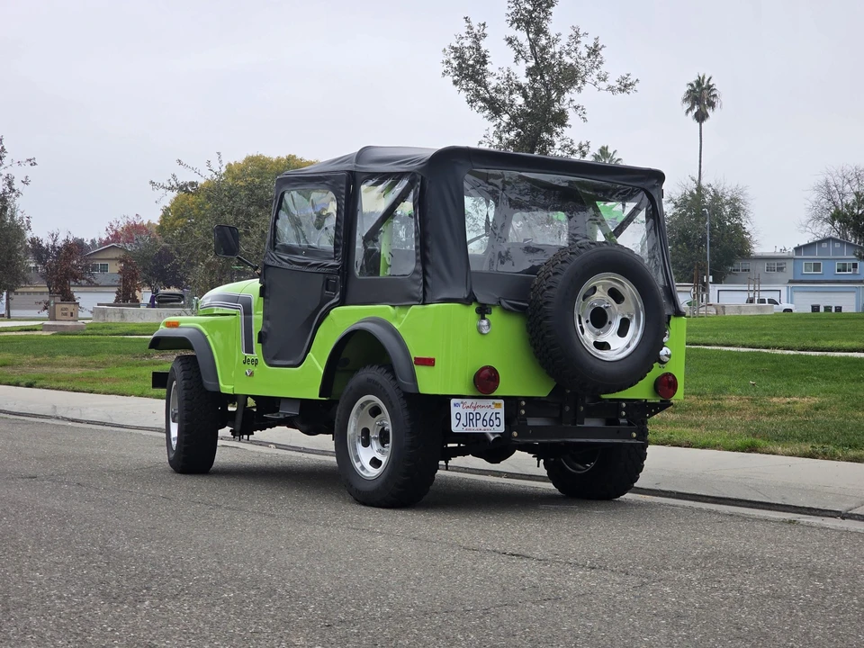 1974 Jeep CJ5 - Image 30 of 31