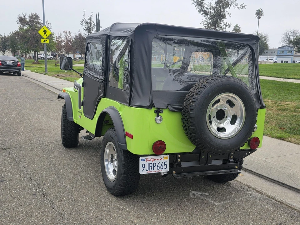1974 Jeep CJ5 - Image 29 of 31