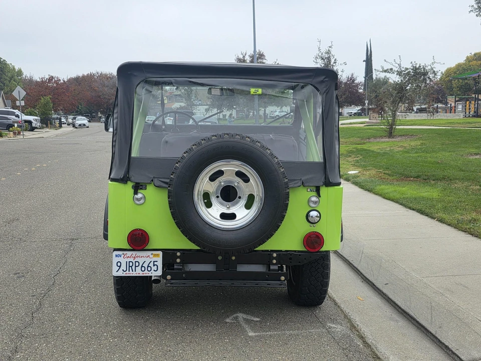 1974 Jeep CJ5 - Image 24 of 31