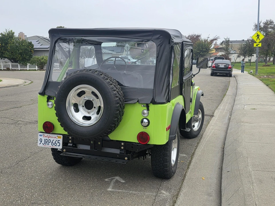 1974 Jeep CJ5 - Image 19 of 31