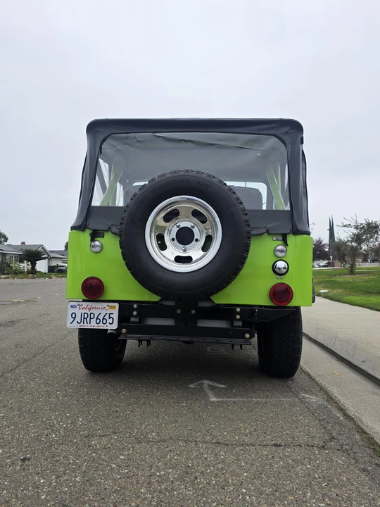 1974 Jeep CJ5 - Image 27 of 31