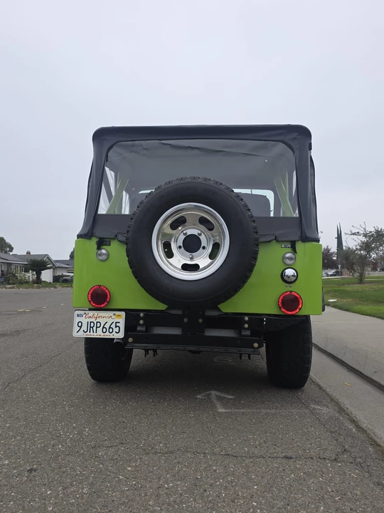 1974 Jeep CJ5 - Image 28 of 31
