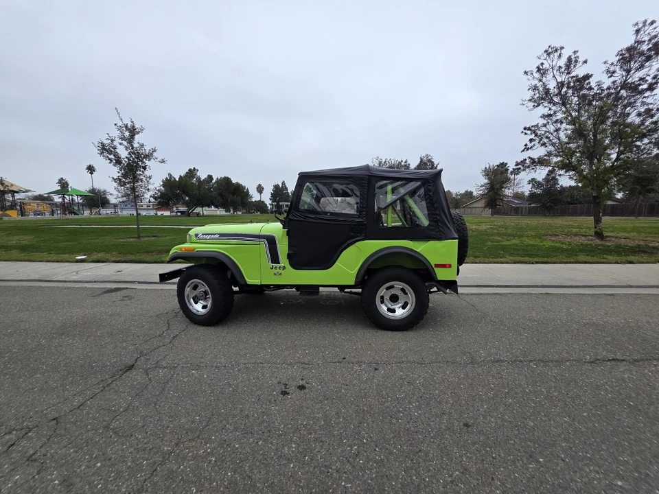 1974 Jeep CJ5 - Image 31 of 31