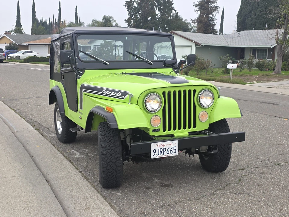 1974 Jeep CJ5 - Image 4 of 31