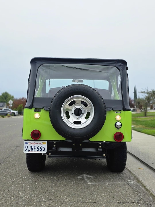1974 Jeep CJ5 - Image 26 of 31