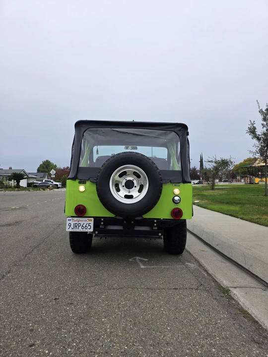 1974 Jeep CJ5 - Image 25 of 31