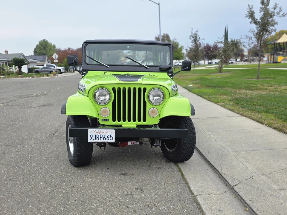 1974 Jeep CJ5 - Image 3 of 31