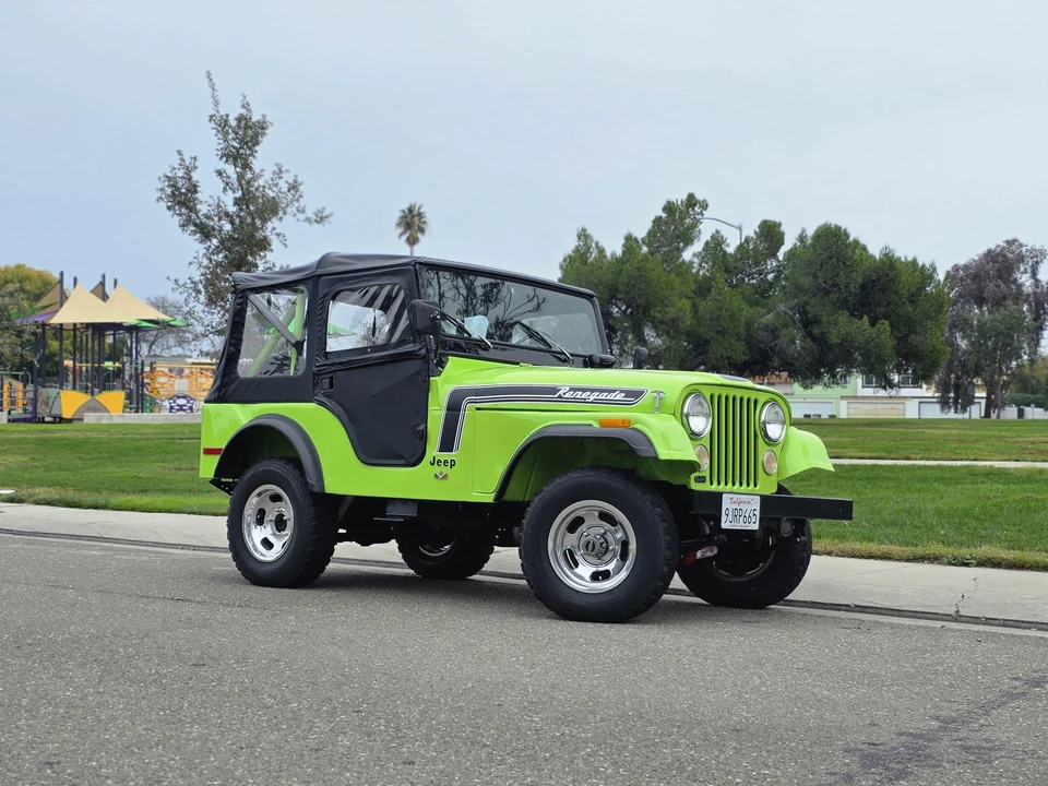 1974 Jeep CJ5 - Image 6 of 31