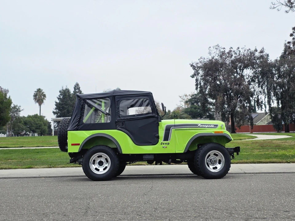 1974 Jeep CJ5 - Image 14 of 31