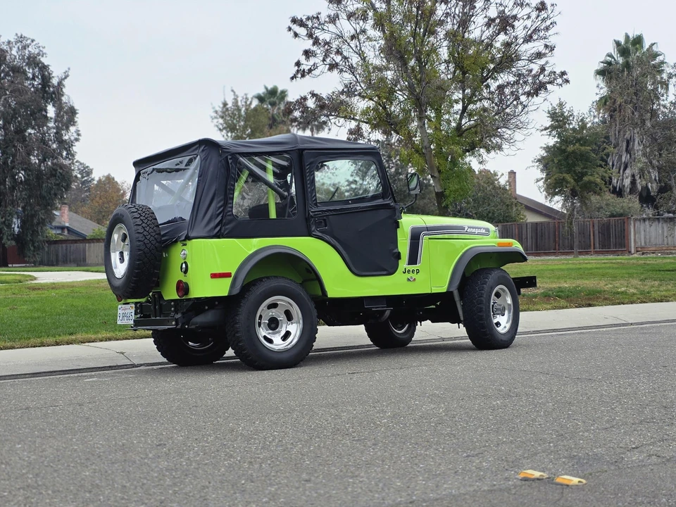 1974 Jeep CJ5 - Image 17 of 31