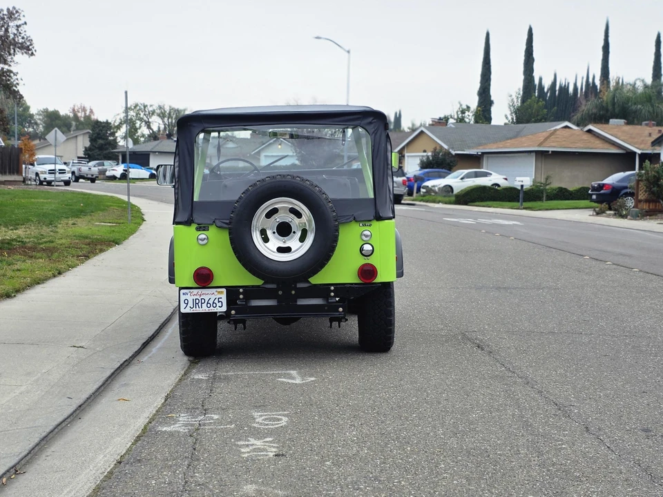 1974 Jeep CJ5 - Image 21 of 31