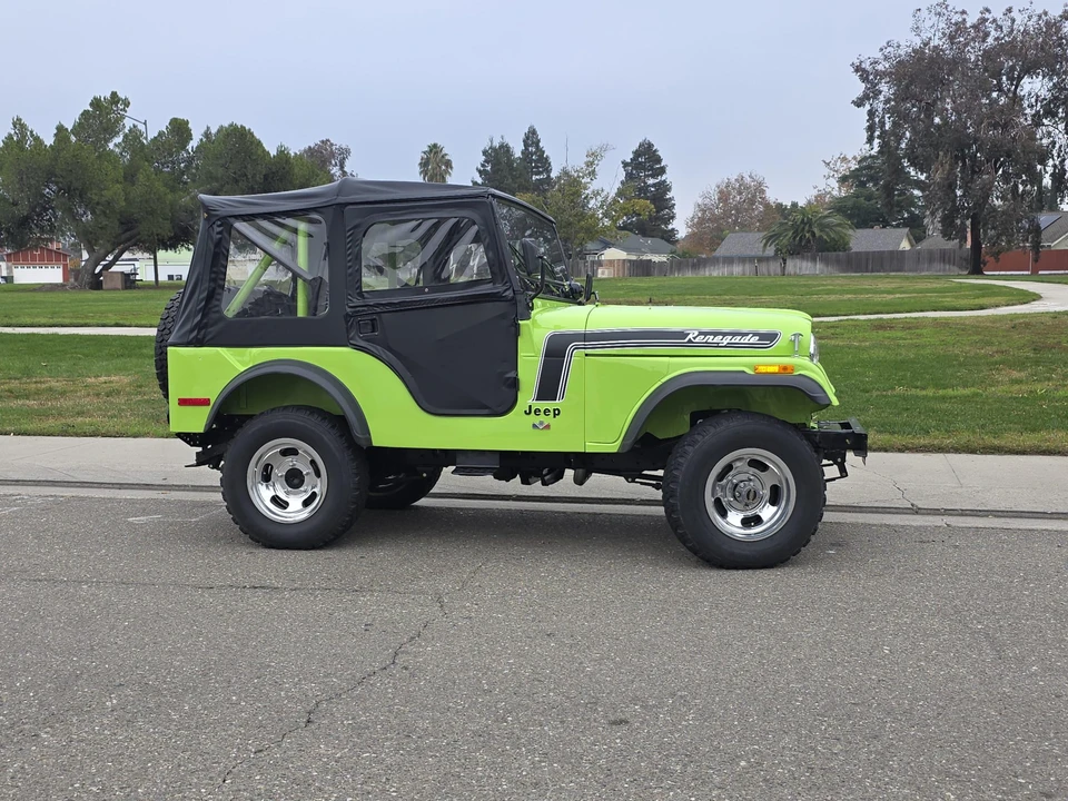 1974 Jeep CJ5 - Image 12 of 31