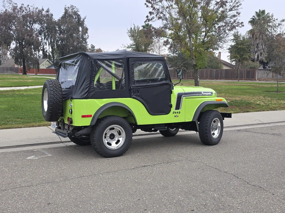 1974 Jeep CJ5 - Image 15 of 31
