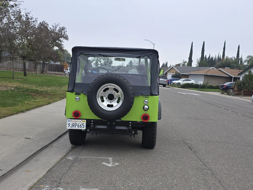 1974 Jeep CJ5 - Image 20 of 31