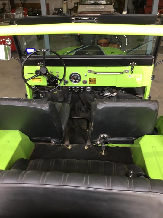 1974 Jeep CJ5 - Image 31 of 31