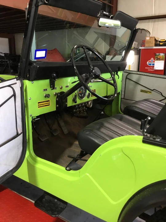 1974 Jeep CJ5 - Image 26 of 31