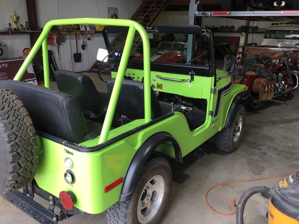 1974 Jeep CJ5 - Image 13 of 31