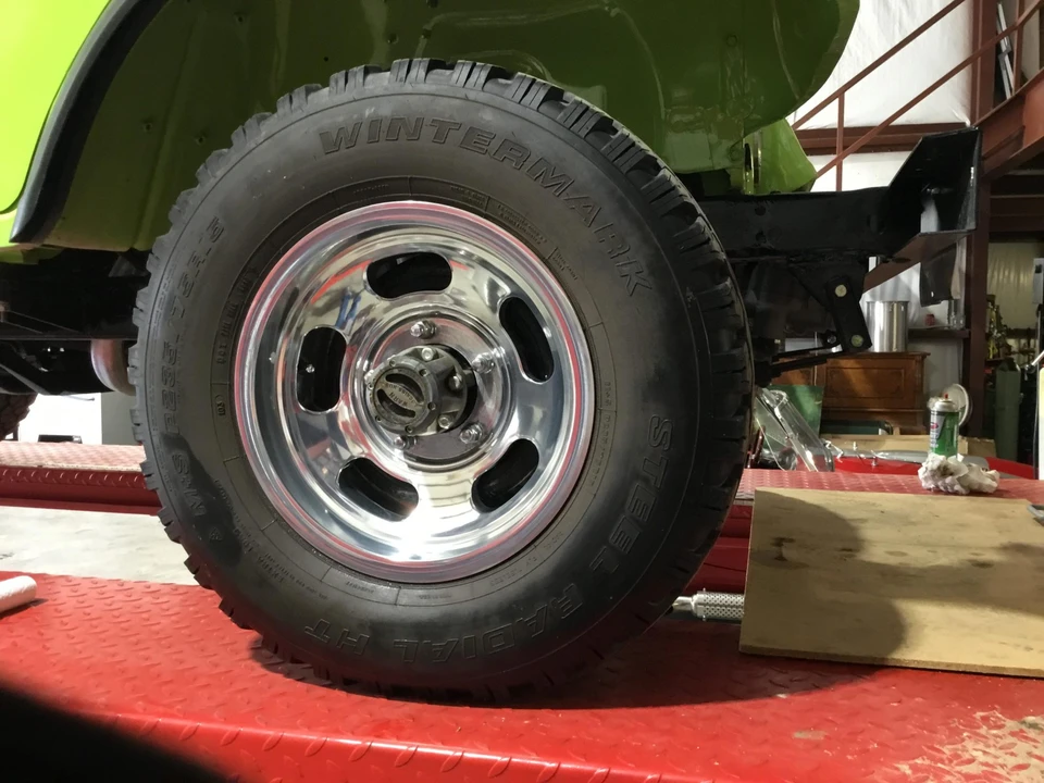 1974 Jeep CJ5 - Image 21 of 31